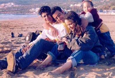 my family
